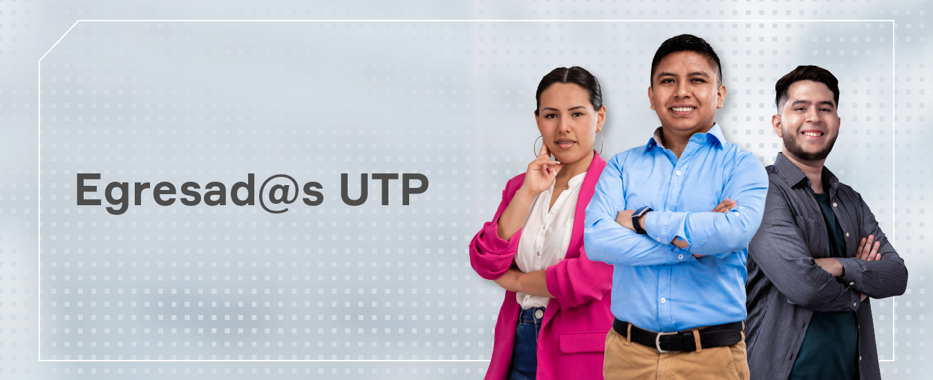 Egresados UTP