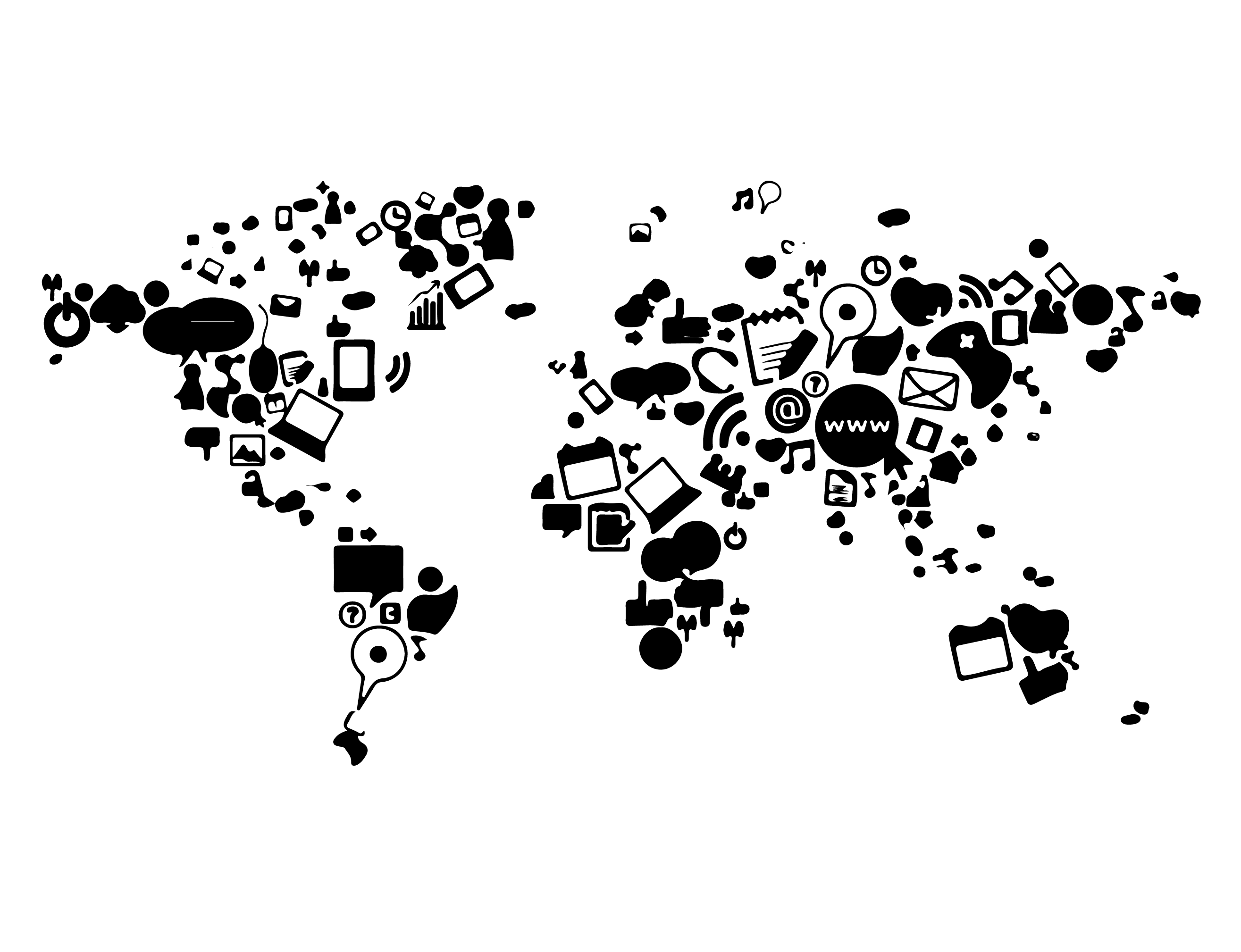 Información, comunicación y sociedad