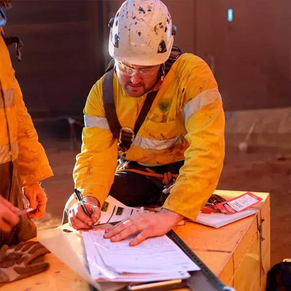 Ingeniería de Minas