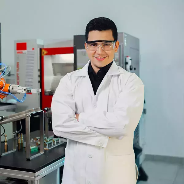 Ingeniería mecatrónica