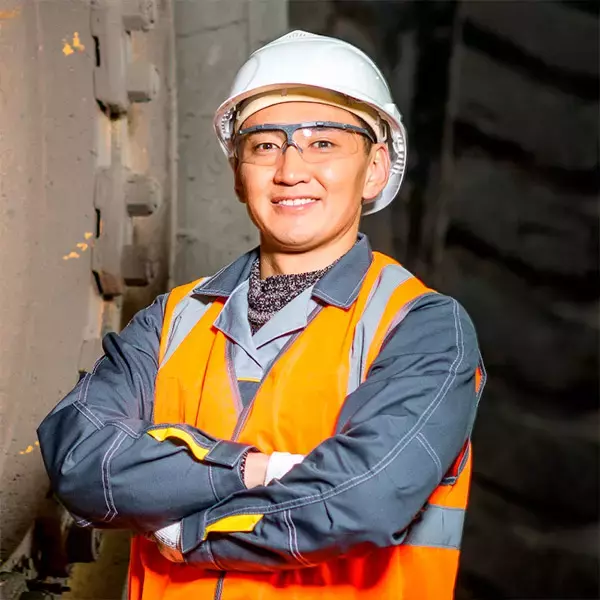 Ingeniería Seguridad Industrial y Minera