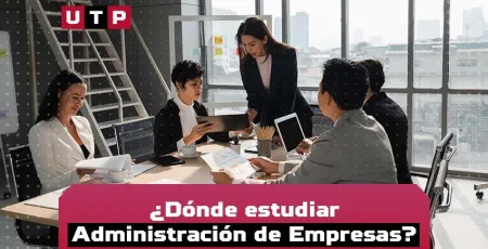 donde estudiar administracion empresas