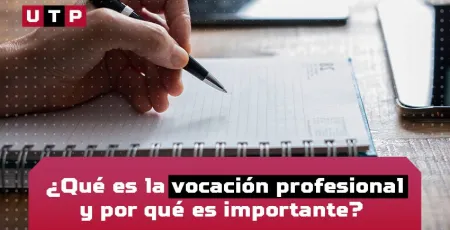 que es vocacion profesional