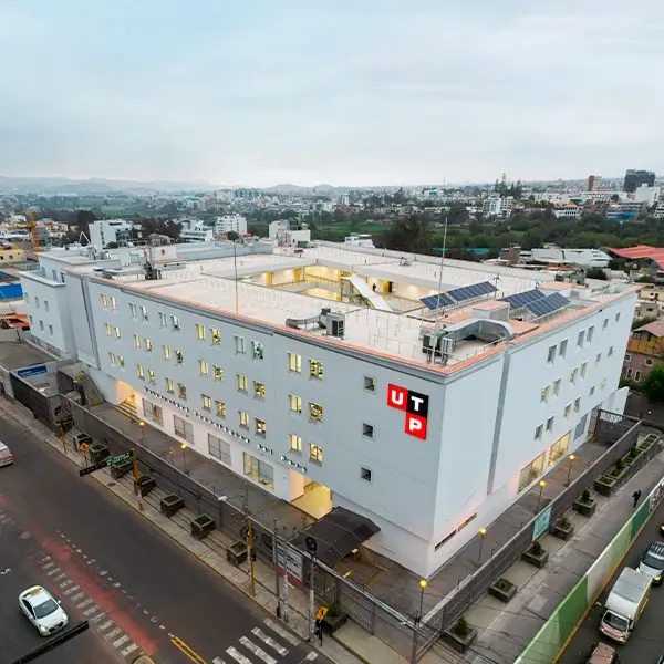 Sede Arequipa Sede Arequipa