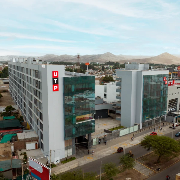UTP Sede Ica UTP Sede Ica