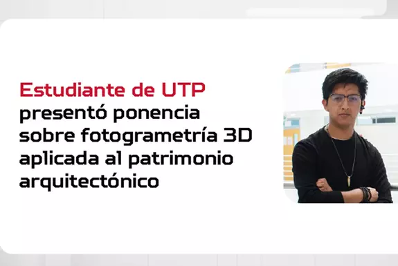Estudiante de UTP Estudiante de UTP